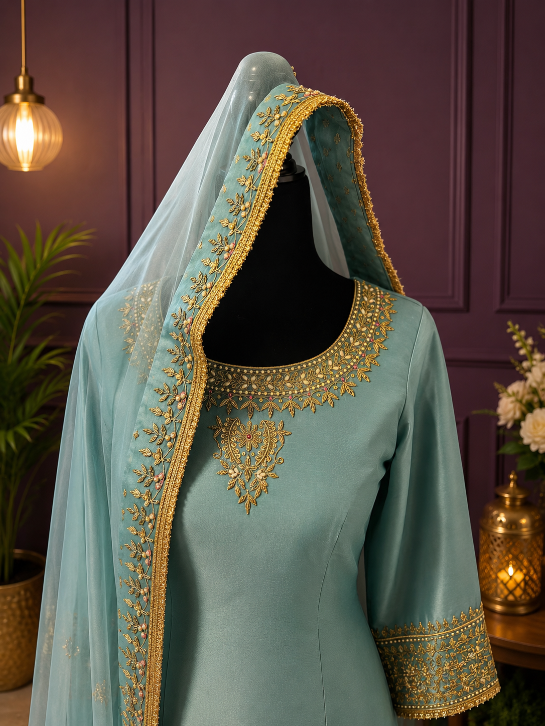 Mehr Suit
