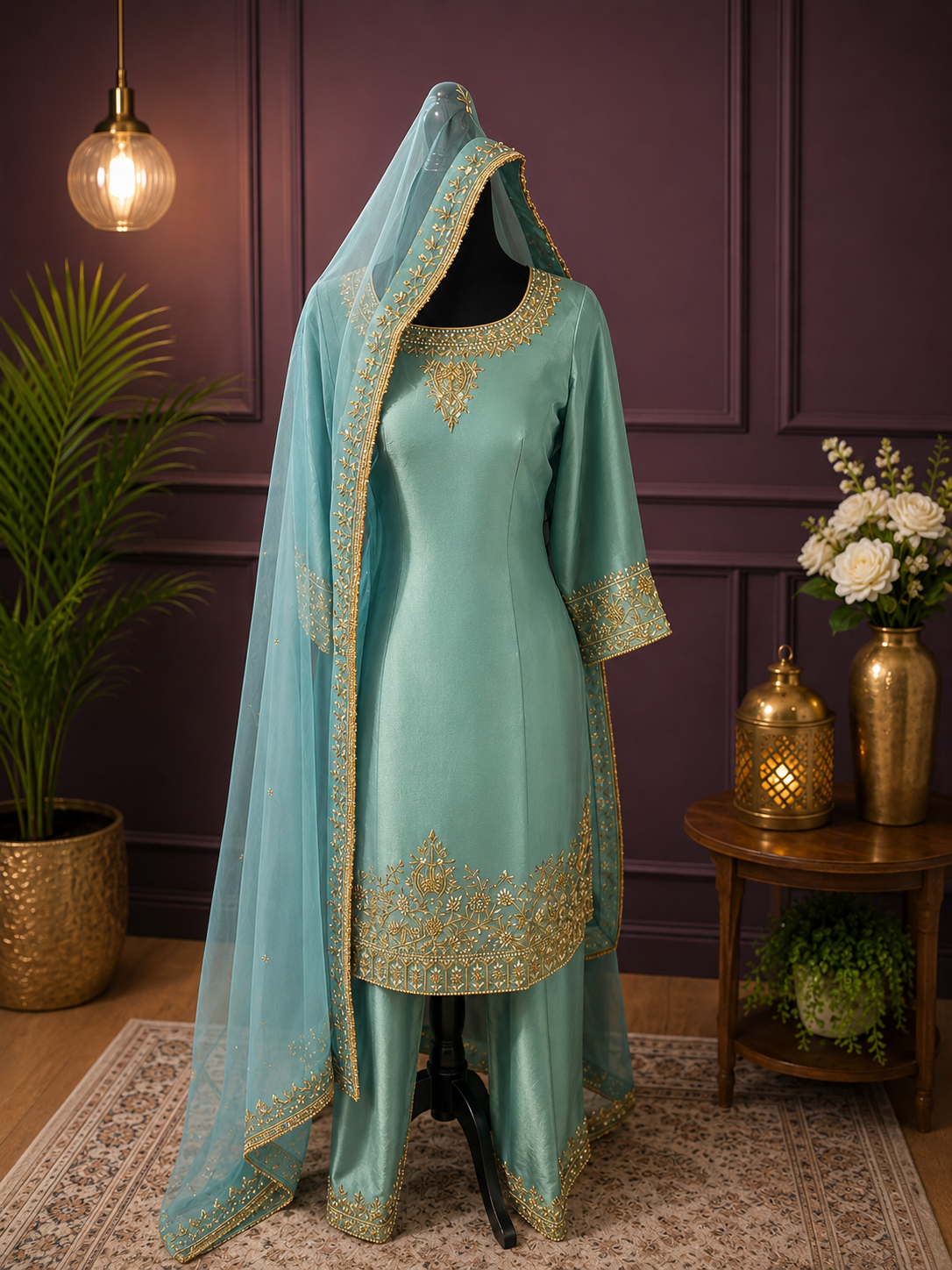 Mehr Suit