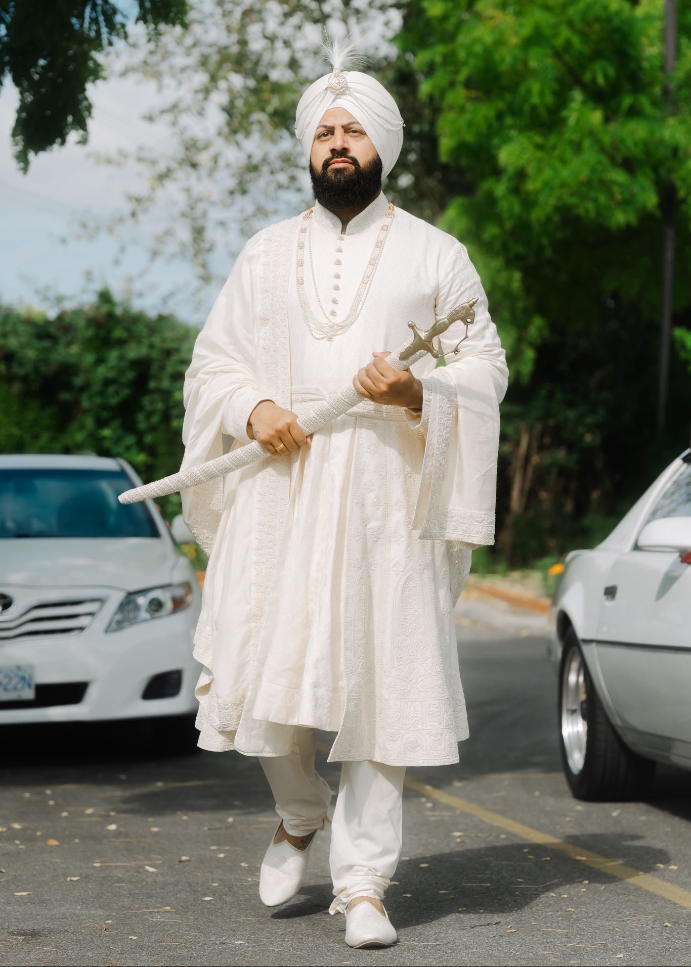 Daastaan Royal Sherwani
