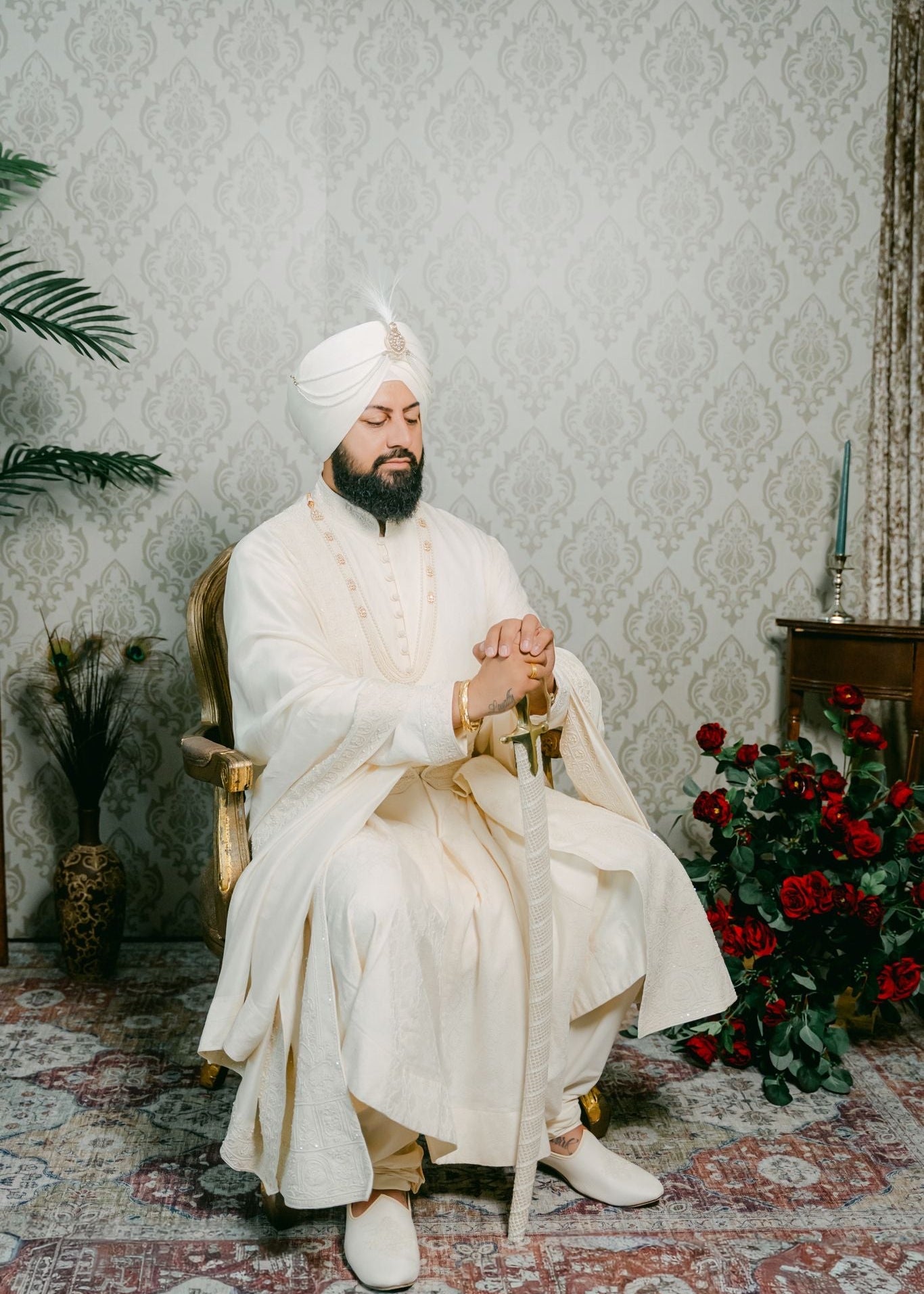 Daastaan Royal Sherwani